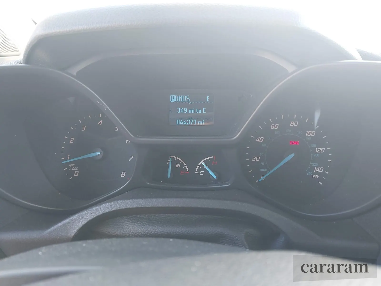 2018 Ford Transit Connect XL