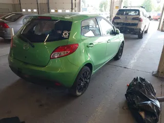 2011 Mazda 2 Sport