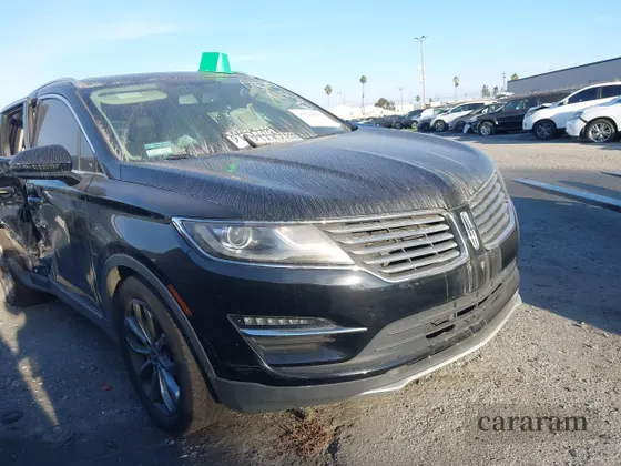 2018 Lincoln MKC Select