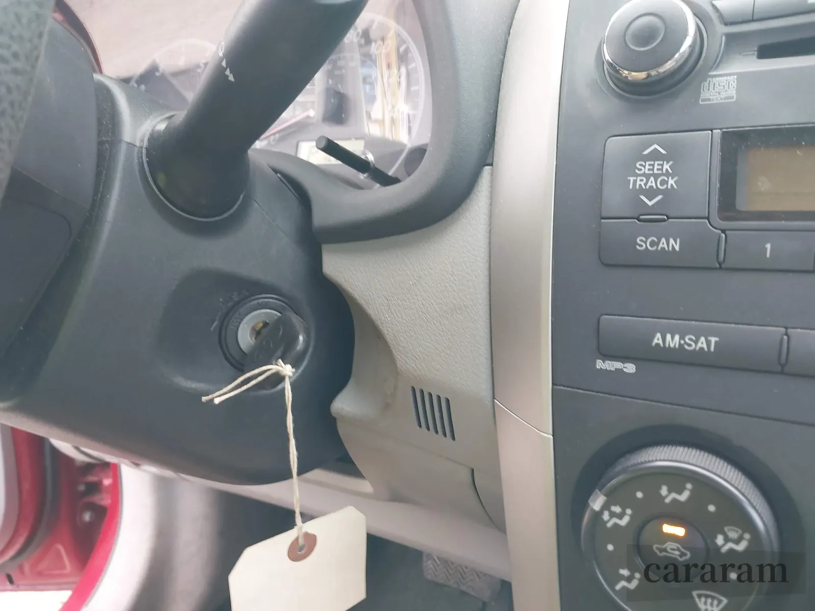 2011 Toyota Corolla S