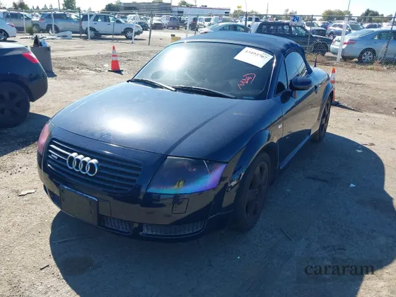 2002 Audi TT