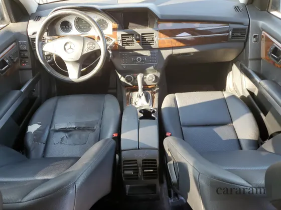 2012 Mercedes-Benz GLK 350