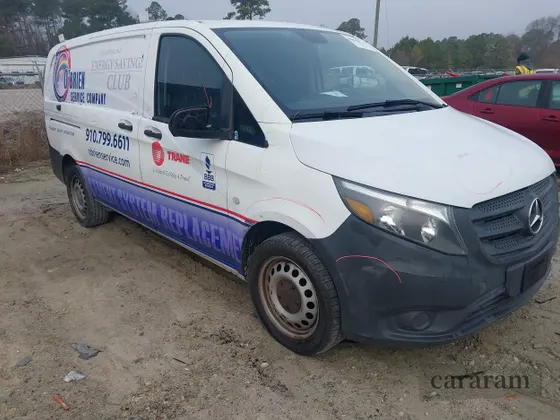 2016 Mercedes-Benz Metris Cargo