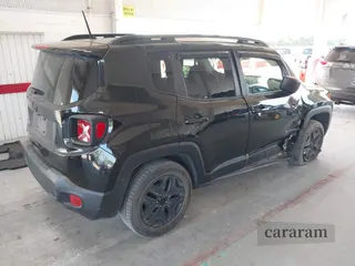 2018 Jeep Renegade Sport