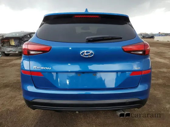2020 Hyundai Tucson Value