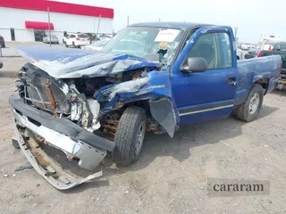 2003 Chevrolet Silverado 1500 LS
