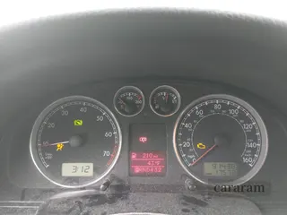 2002 Volkswagen Passat GLS