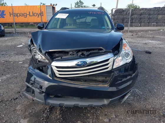 2011 Subaru Outback Premium
