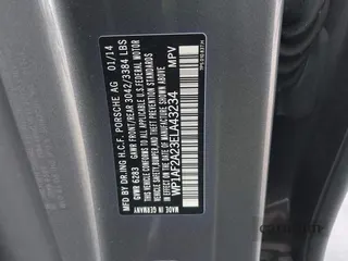 2014 Porsche Cayenne Diesel