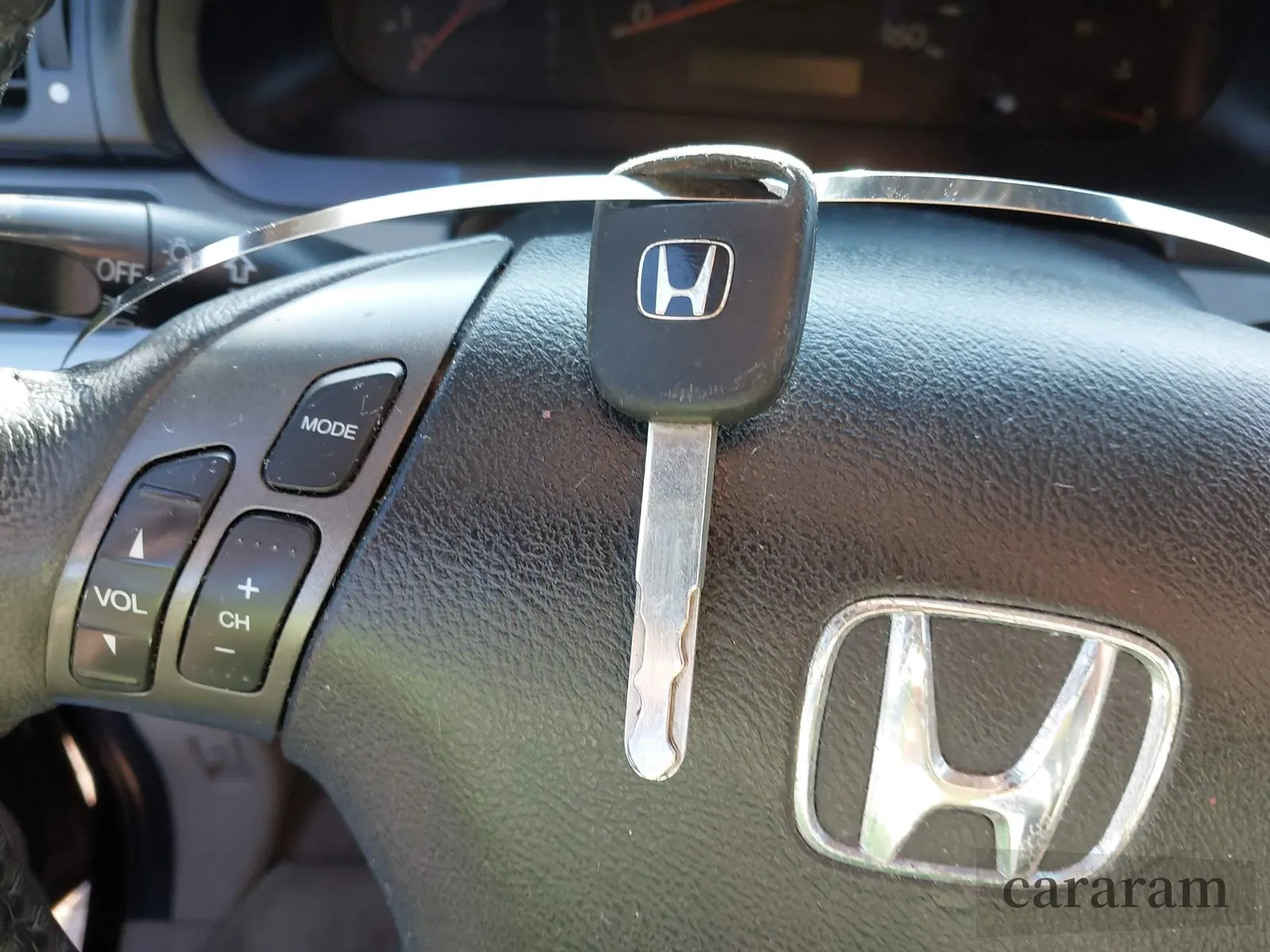 2007 Honda Odyssey EX-L