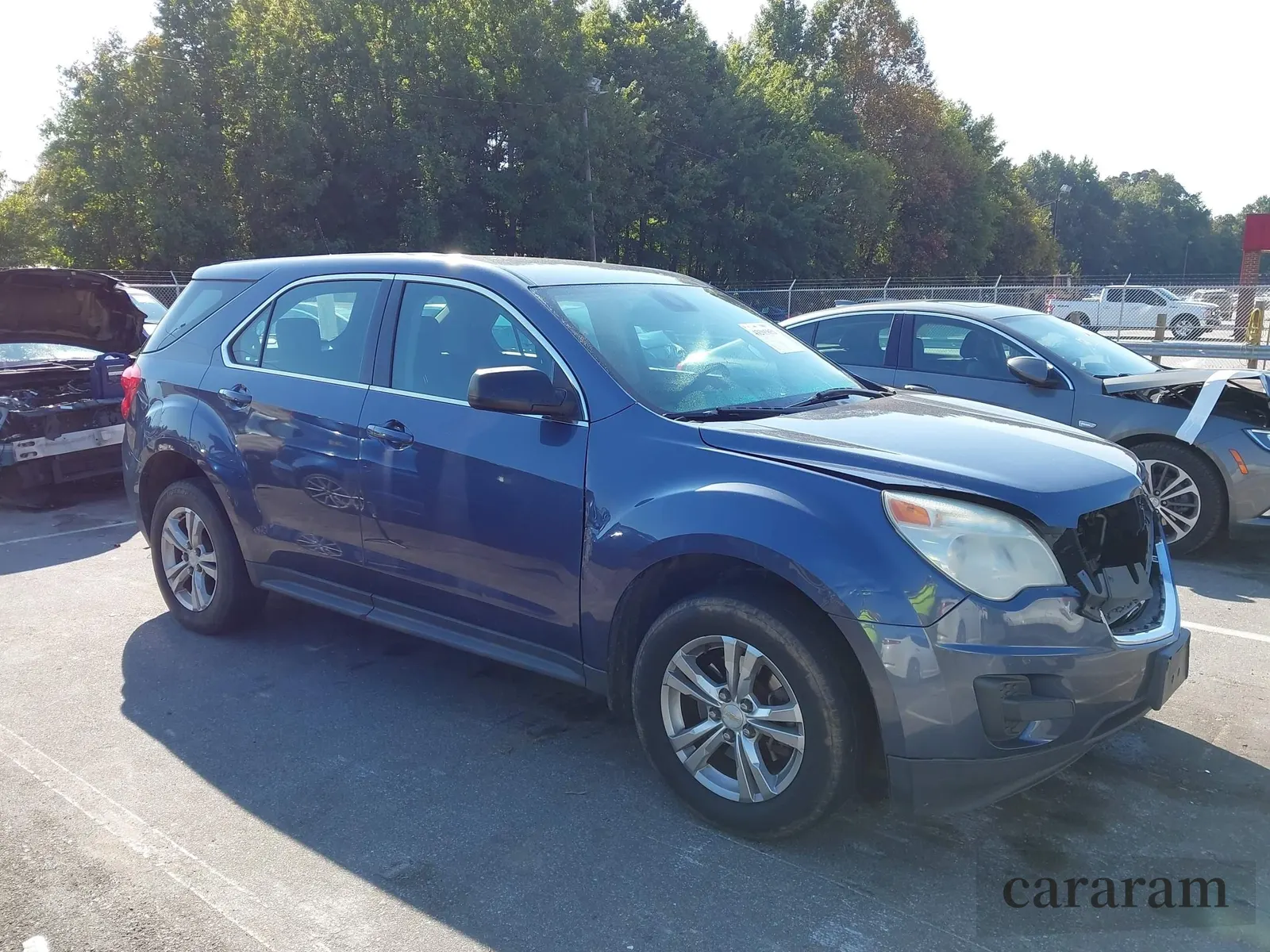 2014 Chevrolet Equinox LS
