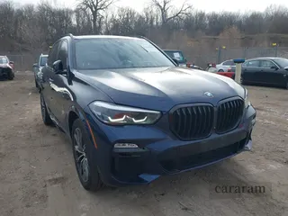2020 BMW X5 xDrive40i