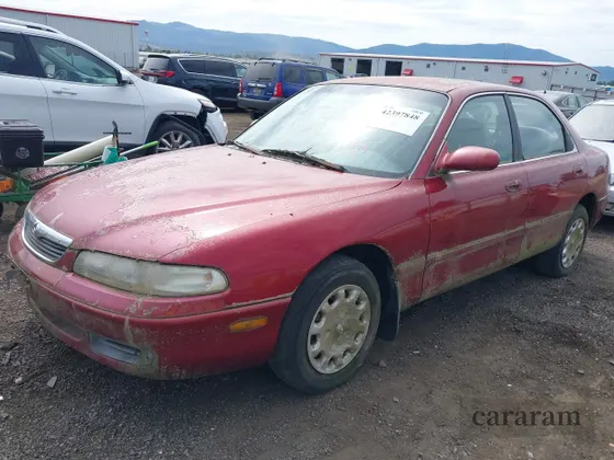 1997 Mazda 626 DX