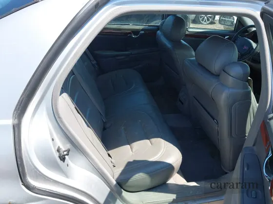 2001 Cadillac DeVille