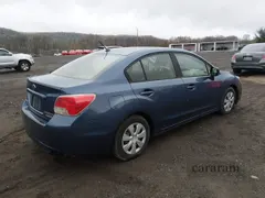 2013 Subaru Impreza