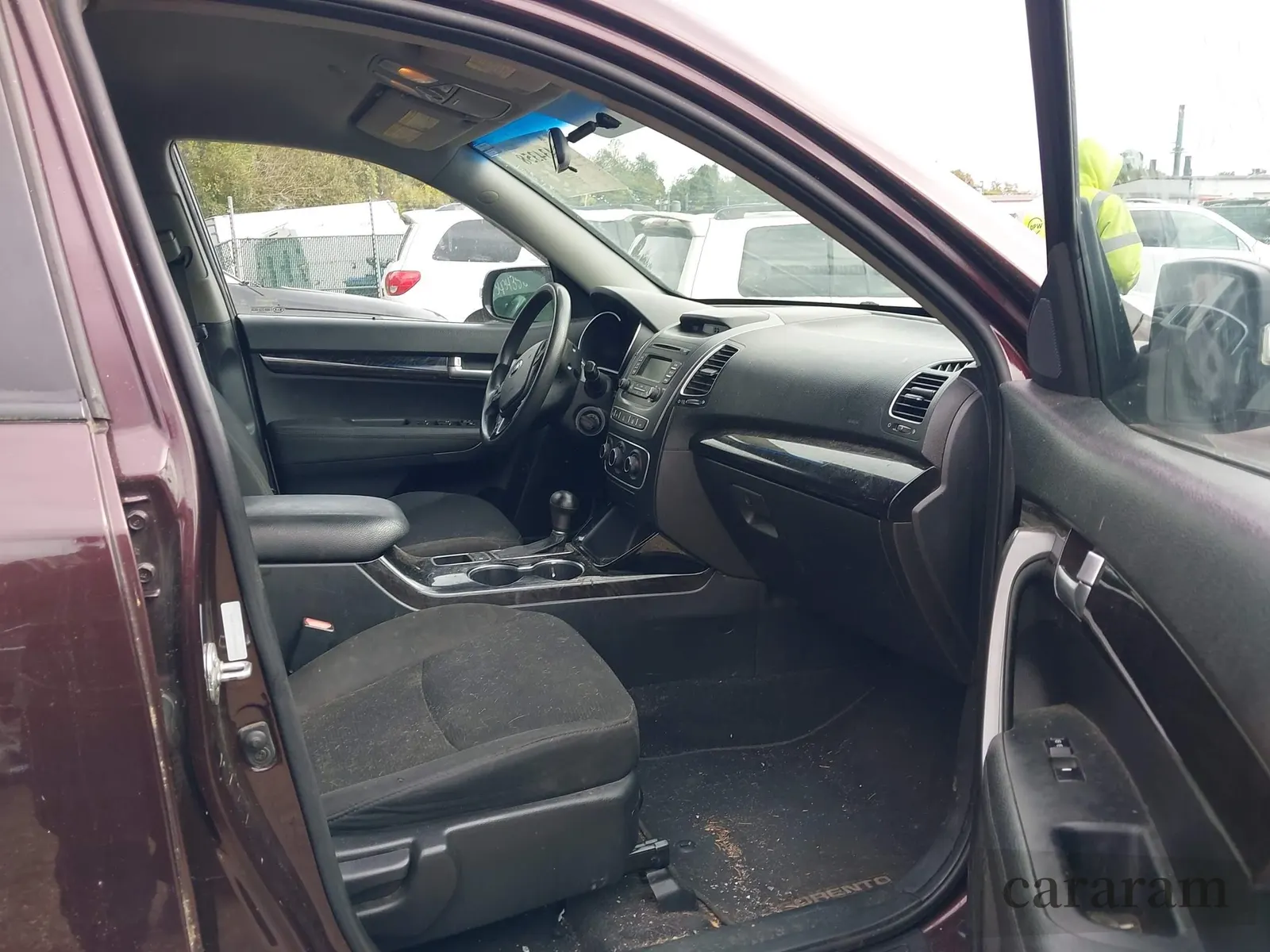 2014 Kia Sorento LX