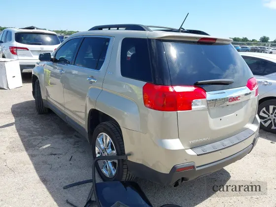 2014 GMC Terrain SLT