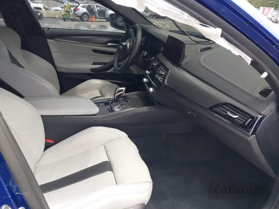 2019 BMW M5 Competition