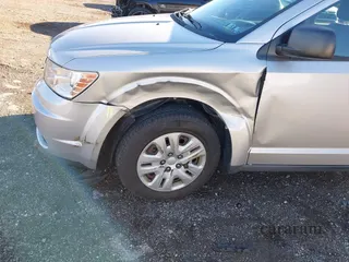 2013 Dodge Journey Canada Value