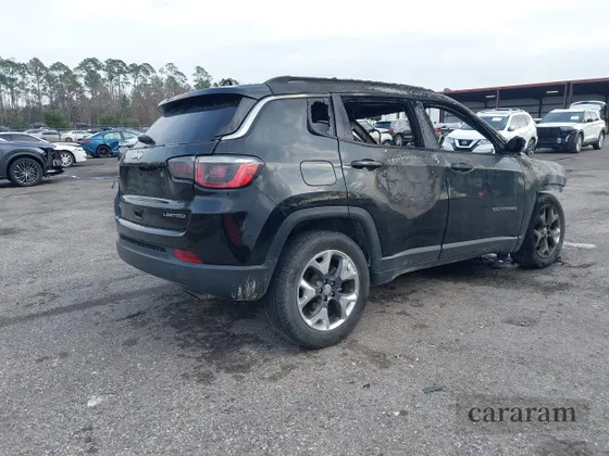 2018 Jeep Compass Limited