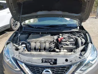 2016 Nissan Sentra SV