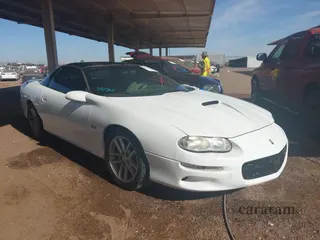 2001 Chevrolet Camaro Z28