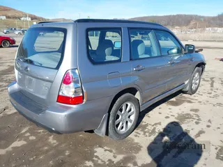 2008 Subaru Forester X