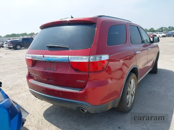 2011 Dodge Durango Crew