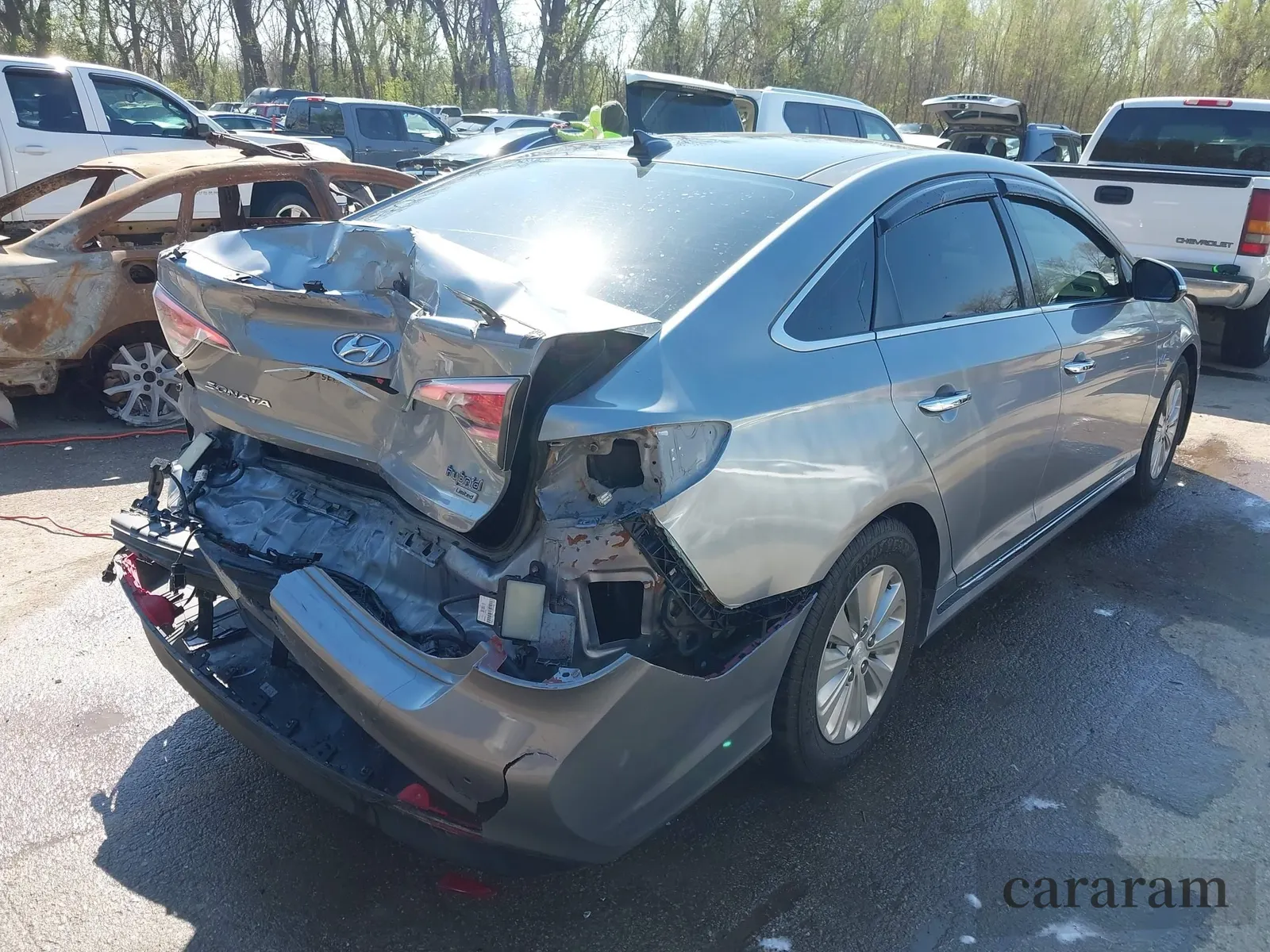 2017 Hyundai Sonata Limited