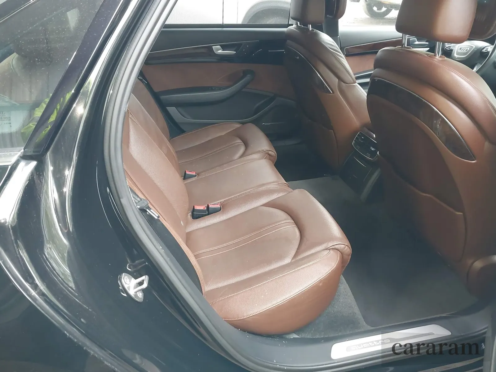 2018 Audi A8
