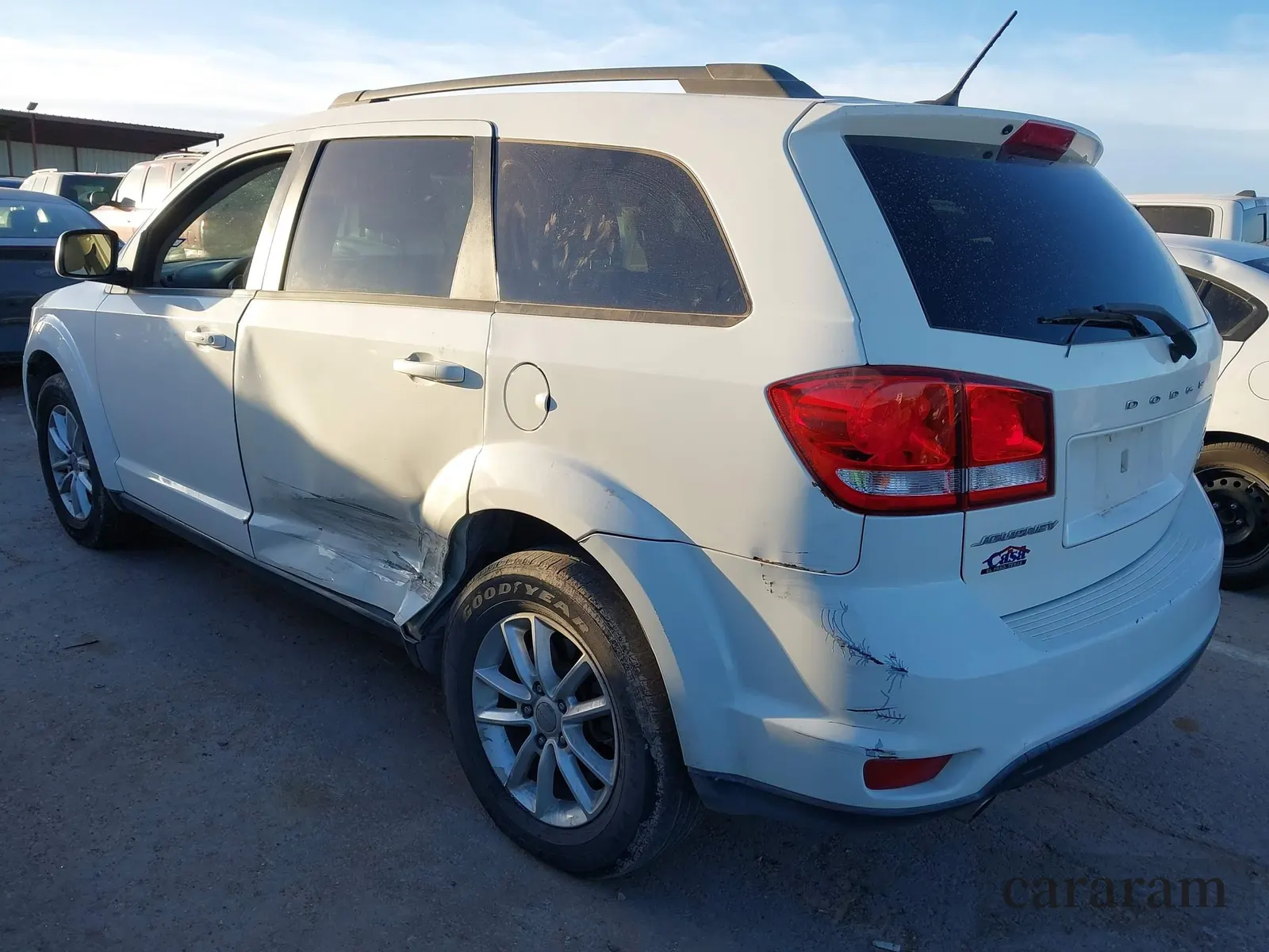 2015 Dodge Journey SXT