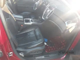 2012 Cadillac SRX Luxury Collection
