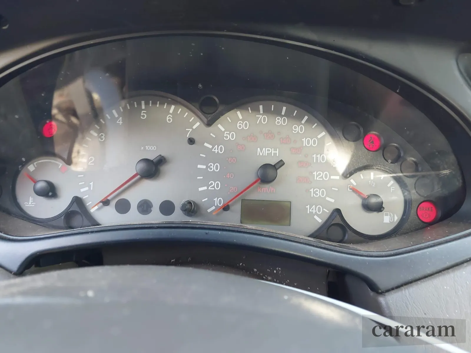 2003 Ford Focus ZTS