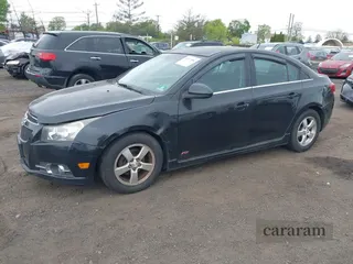 2014 Chevrolet Cruze 1LT