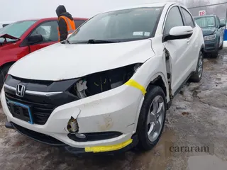 2017 Honda HR-V EX