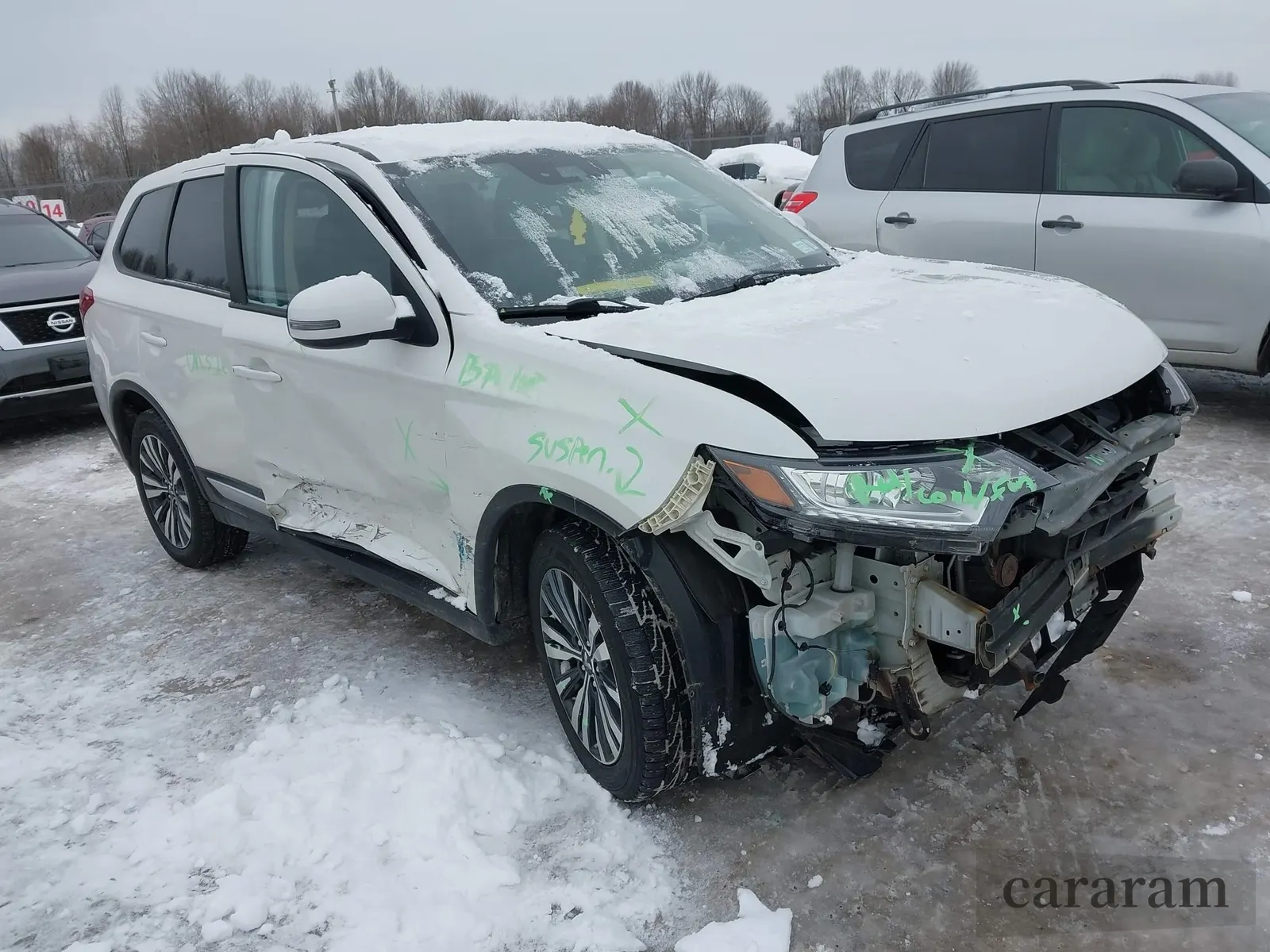2020 Mitsubishi Outlander ES