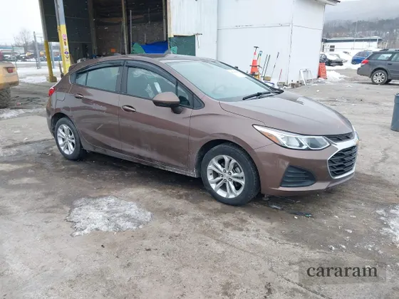 2019 Chevrolet Cruze LS