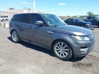 2014 Land Rover Range Rover Sport HSE