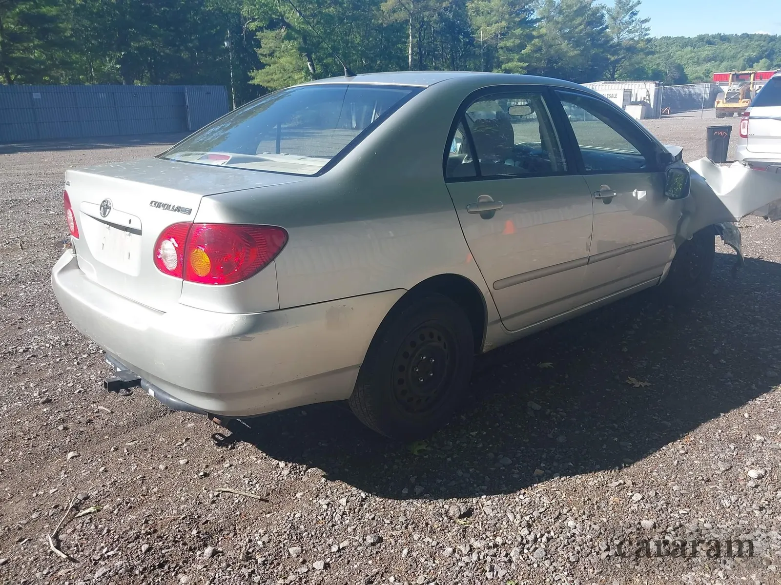 2004 Toyota Corolla CE