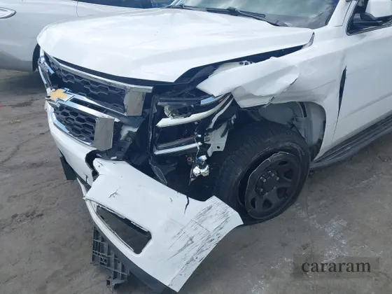 2019 Chevrolet Tahoe Commercial