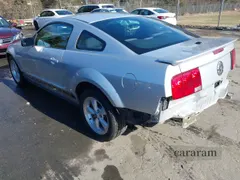 2008 Ford Mustang Deluxe
