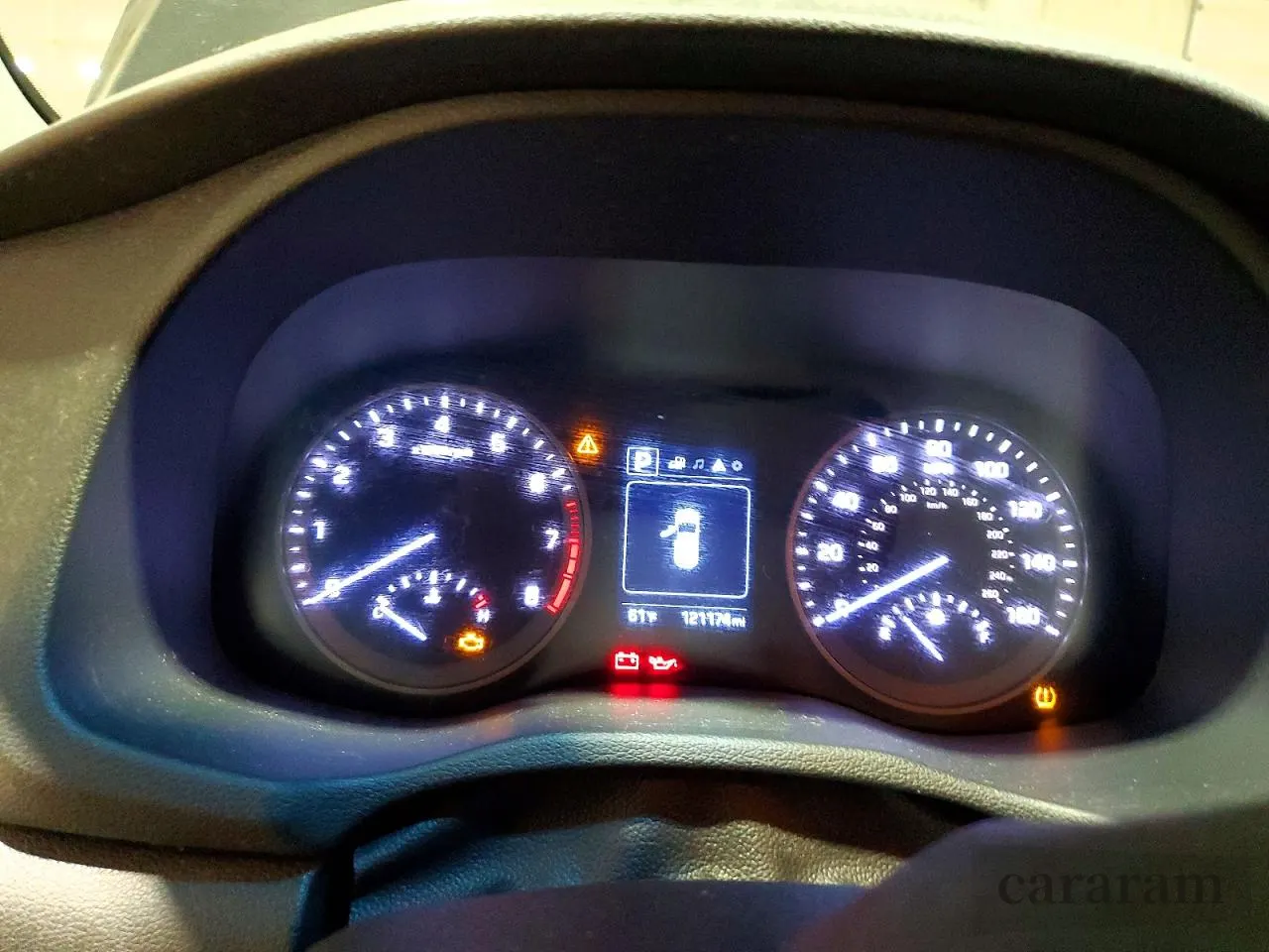 2017 Hyundai Tucson Sport
