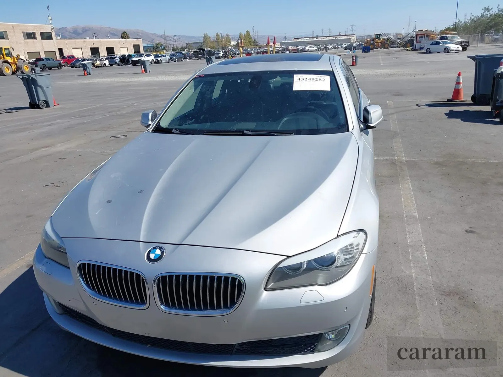 2011 BMW 5 Series 535i xDrive