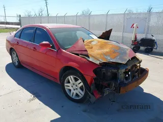 2012 Chevrolet Impala LT Fleet