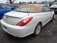 2006 Toyota Solara SLE