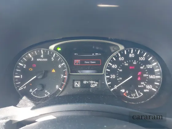 2015 Nissan Pathfinder Platinum