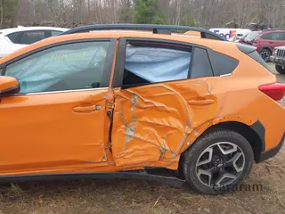2019 Subaru Crosstrek Limited