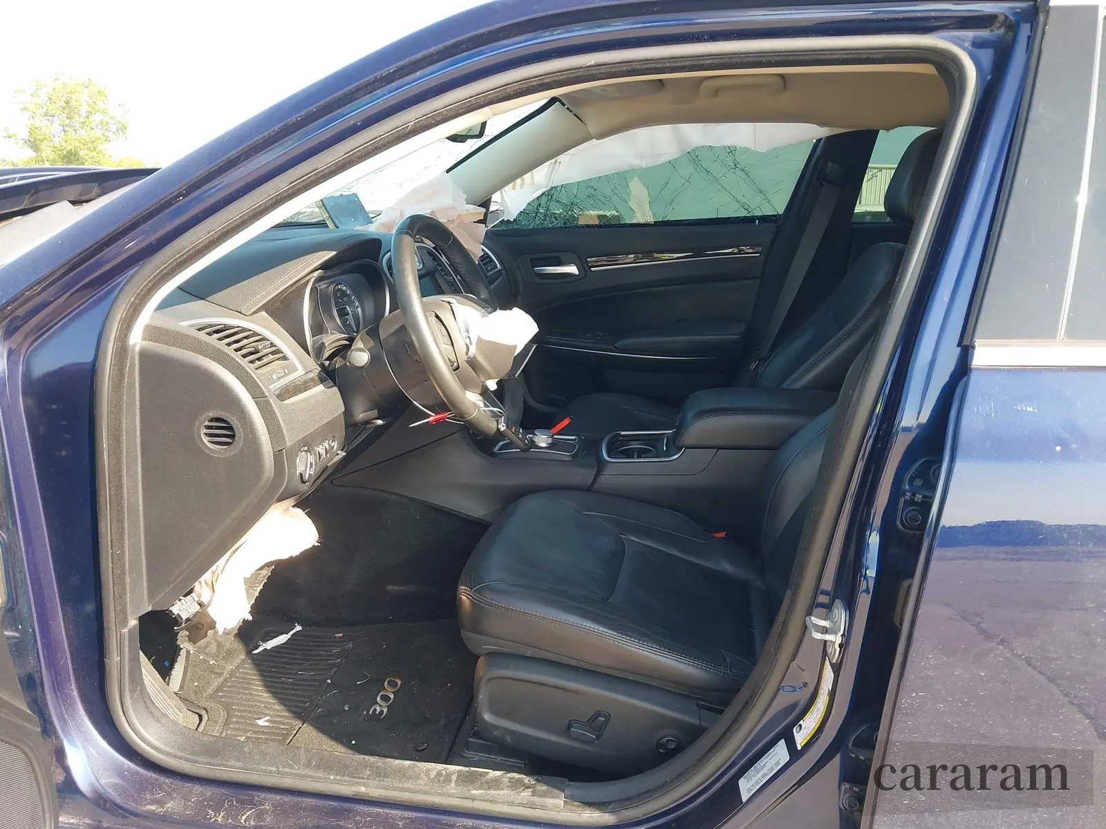2015 Chrysler 300 Limited
