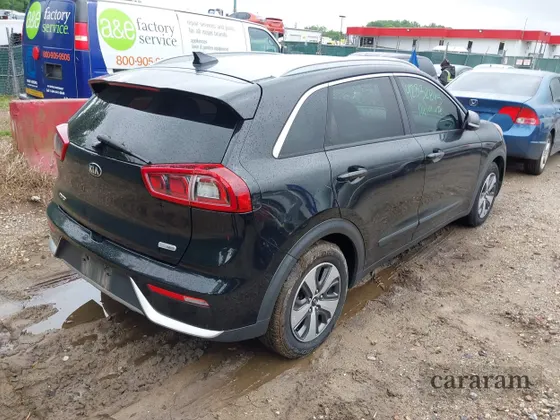2017 Kia Niro EX
