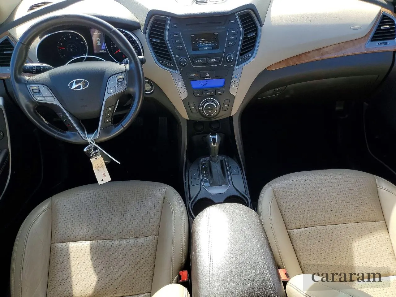 2016 Hyundai Santa Fe